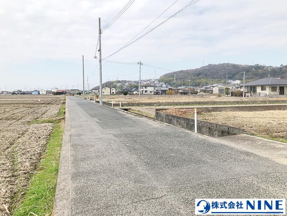 Land for Sale in Kuratomu, Naka-ku, Okayama City - 521 sqm - Thumbnail 4
