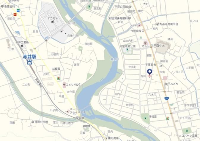 Land for Sale in Iwaki City, Fukushima - 592 sqm Plot - Thumbnail 3