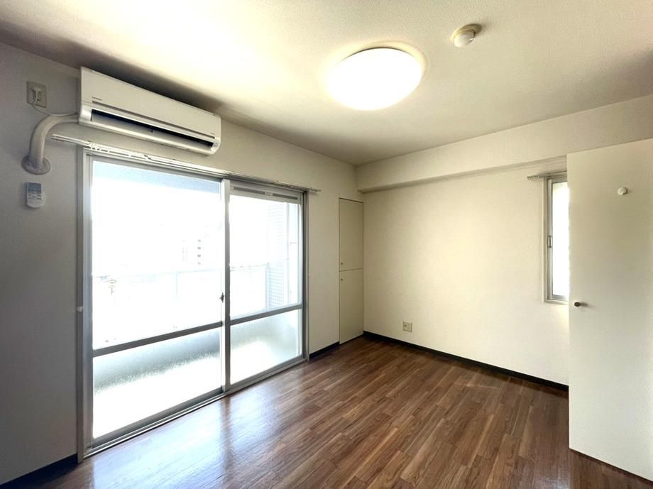 Alpha Harimayabashi 1DK Apartment in Kochi City - Thumbnail 4