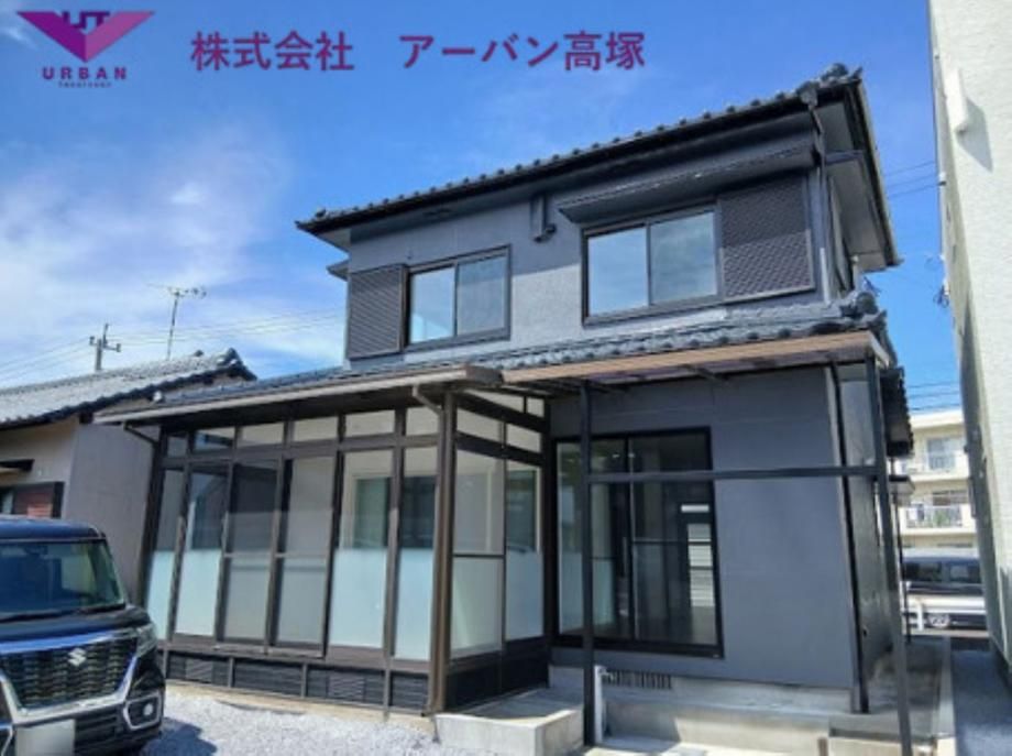 Renovated 2LDK House in Takasu-cho, Miyazaki City - Thumbnail 2