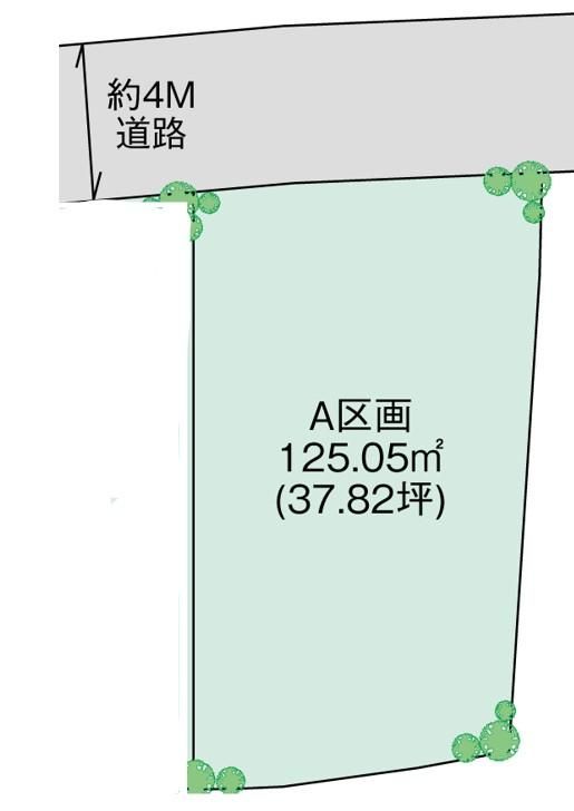 125m2 Building Land for Sale near Mitsukyo Station, Yokohama - Thumbnail 2