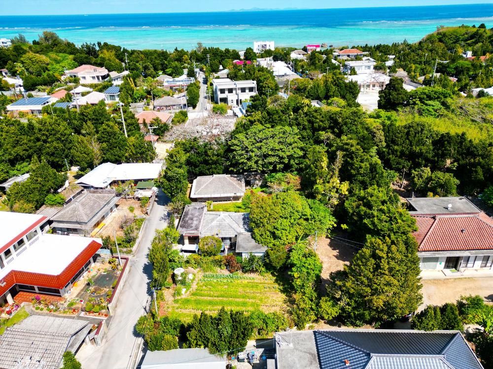 284 sqm Land for Sale in Nakijin Village, Okinawa - Thumbnail 4