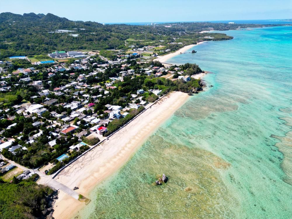 284 sqm Land for Sale in Nakijin Village, Okinawa - Thumbnail 3