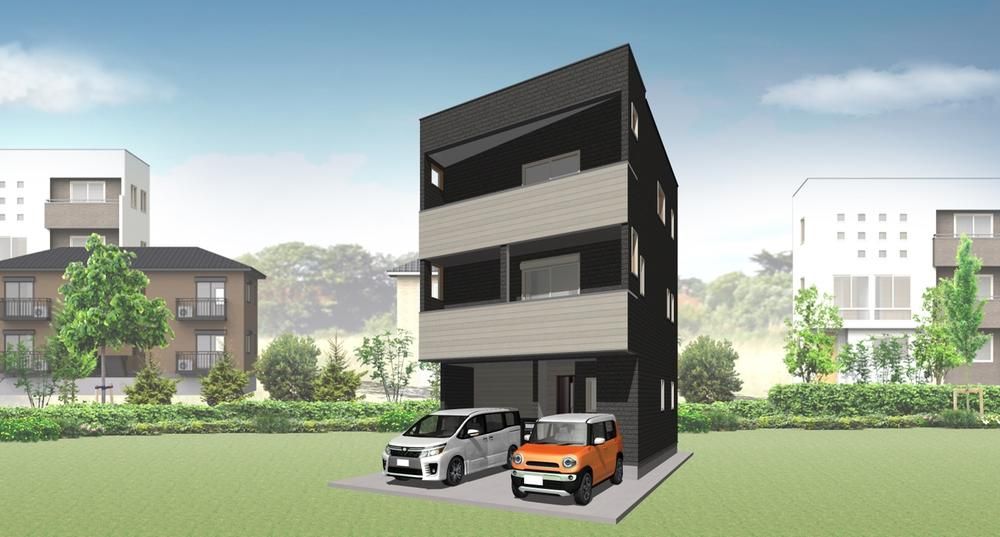 Land for Sale in Kamihoncho, Takatsuki, Osaka - Build Your Home - Thumbnail 2