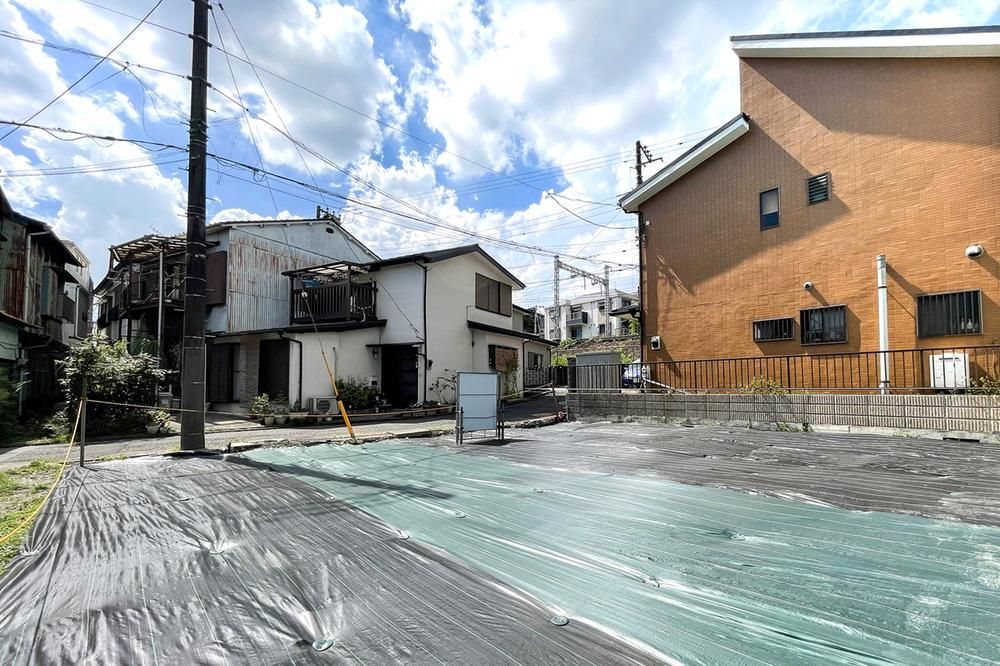 89m² Building Land in Yokohama Minami-ku Near Idogaya Station - Thumbnail 2