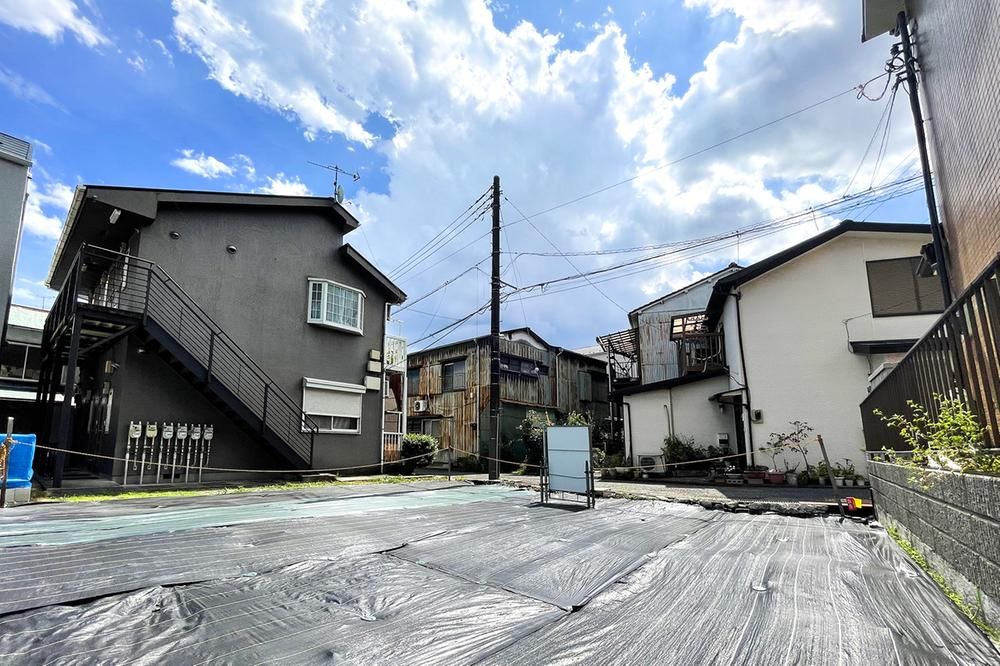 89m² Building Land in Yokohama Minami-ku Near Idogaya Station - Thumbnail 3