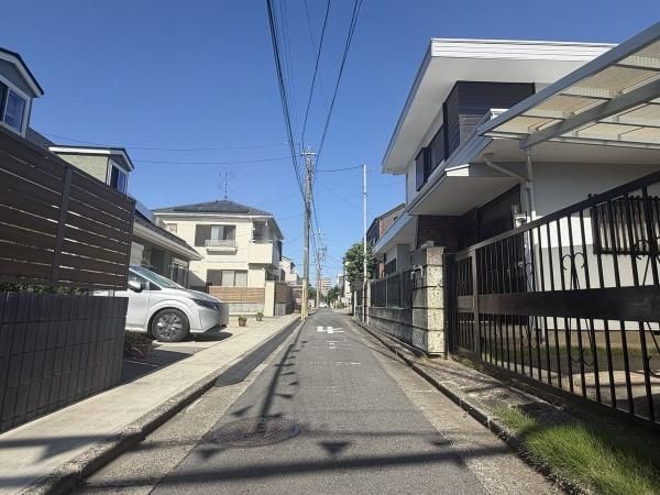 Land for Sale in Chuo-ku Saitama 258.97m2 Corner Lot - Thumbnail 3