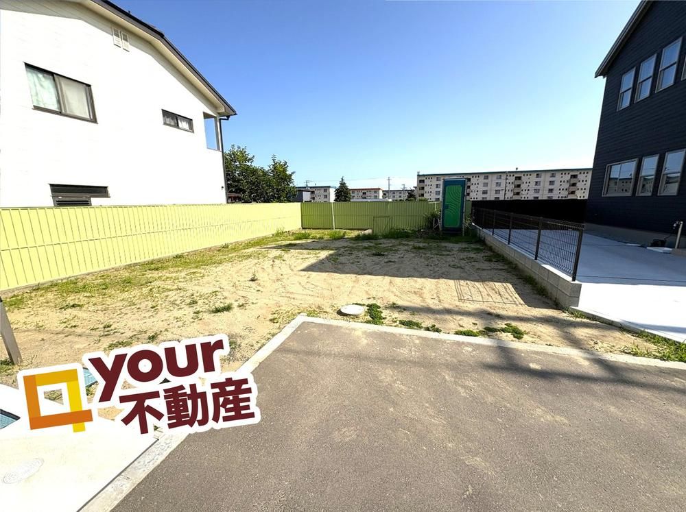 Land for Sale in Okino, Wakabayashi-ku, Sendai City - 125.5m² - Thumbnail 3