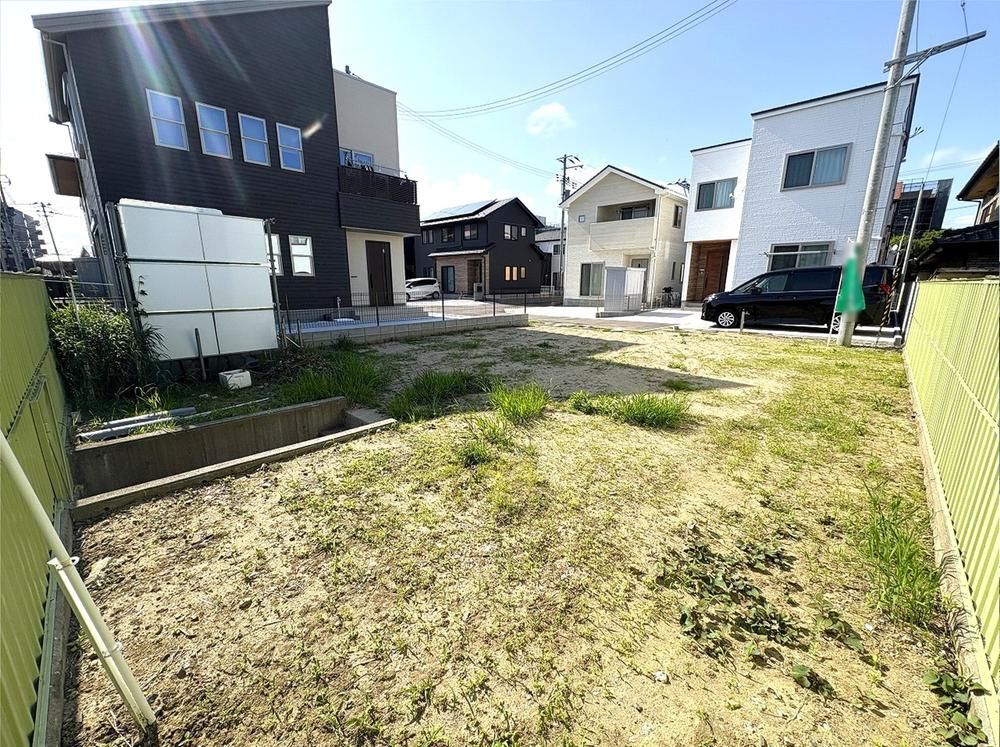 Land for Sale in Okino, Wakabayashi-ku, Sendai City - 125.5m² - Thumbnail 4