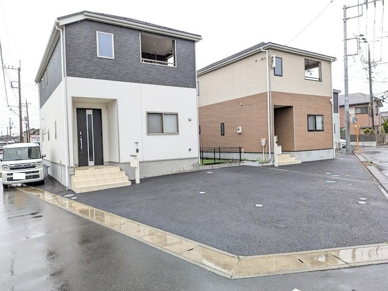 Modern 4LDK+S House in Ushiku, Ibaraki - 97m2, Built 2023 - Thumbnail 2