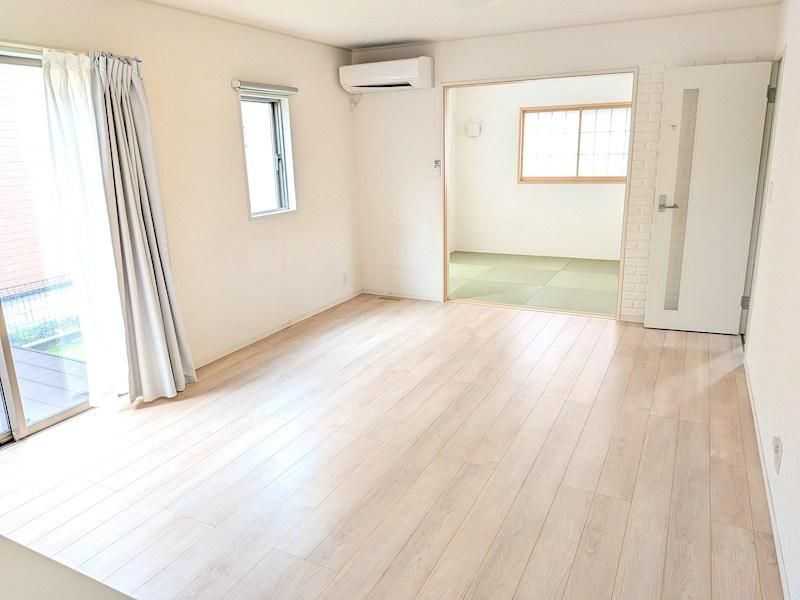 Modern 4LDK+S House in Ushiku, Ibaraki - 97m2, Built 2023 - Thumbnail 4