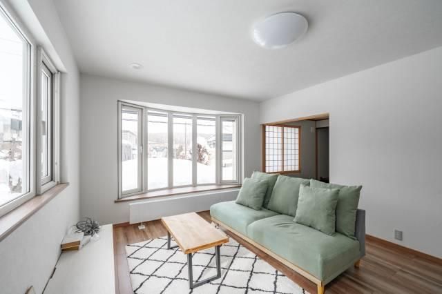 Renovated 4LDK House in Minami Ward Sapporo 115m2 - Thumbnail 3