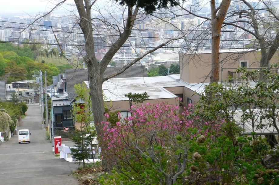 444m2 Corner Land for Sale in Chuo Ward, Sapporo - Thumbnail 3