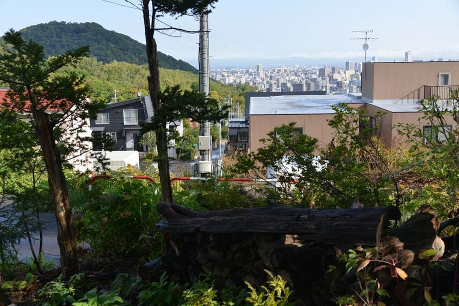 444m2 Corner Land for Sale in Chuo Ward, Sapporo - Thumbnail 4