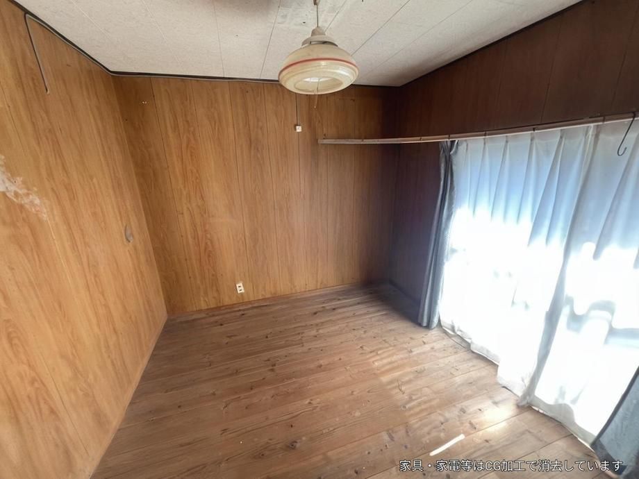 4K Detached House on Large Lot in Iwakuni, Yamaguchi - Thumbnail 4