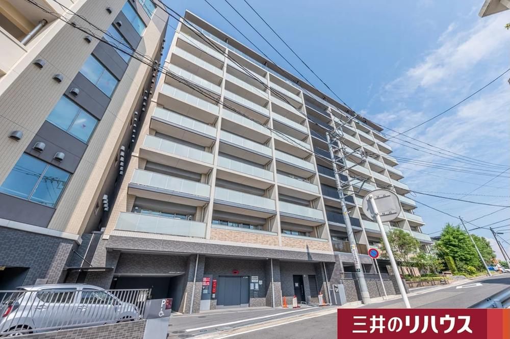 Park Homes Yokohama Tammachi 3LDK Apartment in Kanagawa - Thumbnail 3