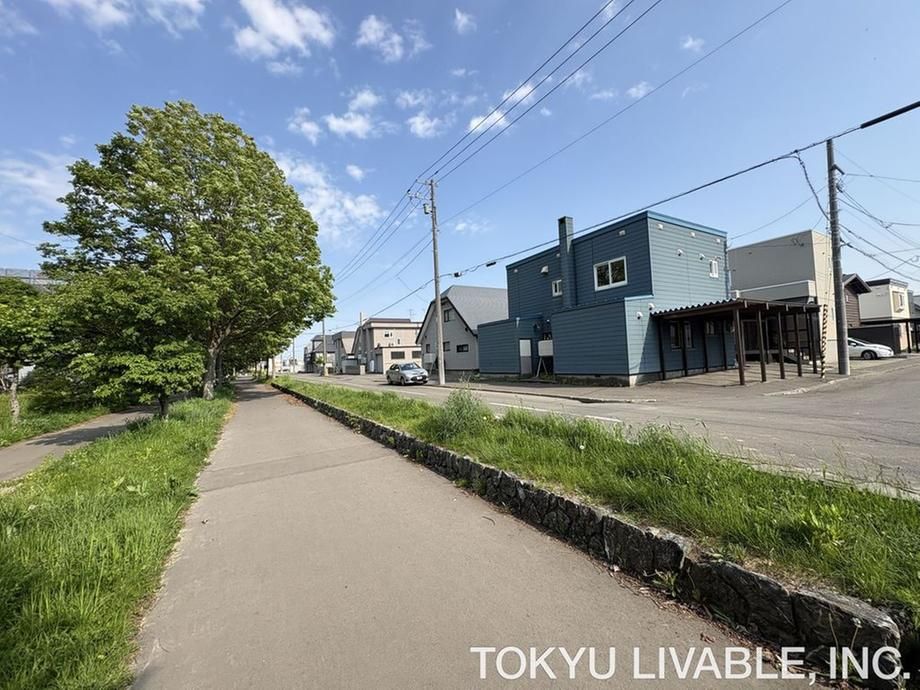Land for Sale in Kita Ward, Sapporo - 171.56 sqm - Thumbnail 2