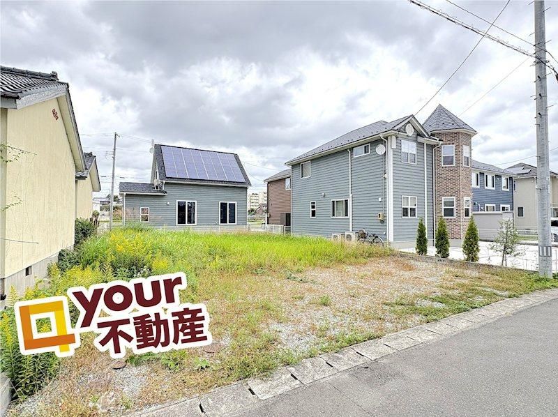 Building-Condition Attached Land in Soma, Fukushima – 205 m² - Thumbnail 2