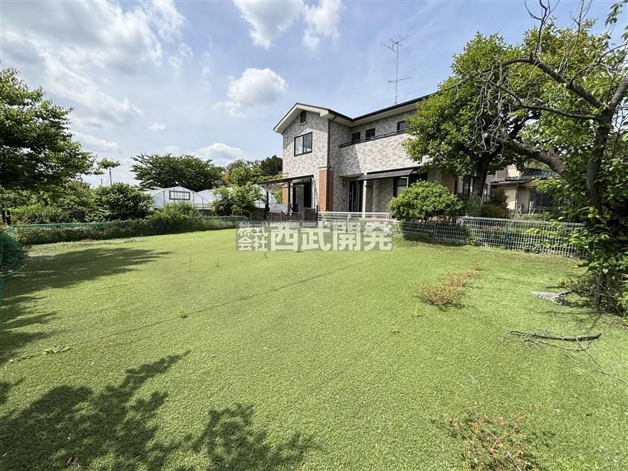 4LDK Detached House on Large Lot in Musashimurayama, Tokyo - Thumbnail 3