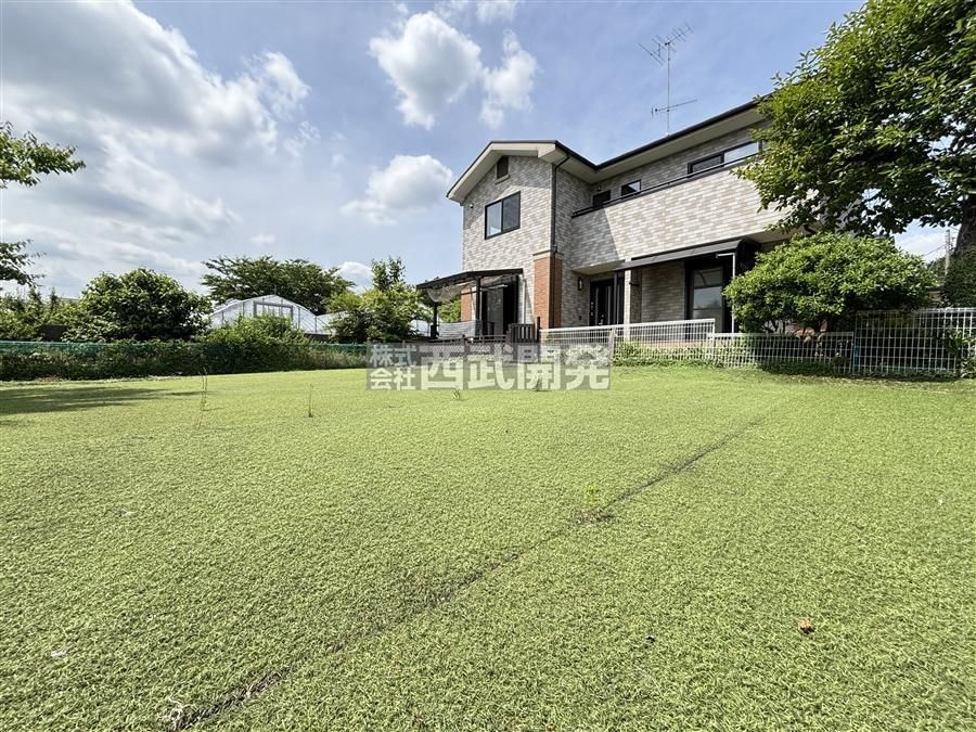 4LDK Detached House on Large Lot in Musashimurayama, Tokyo - Thumbnail 2