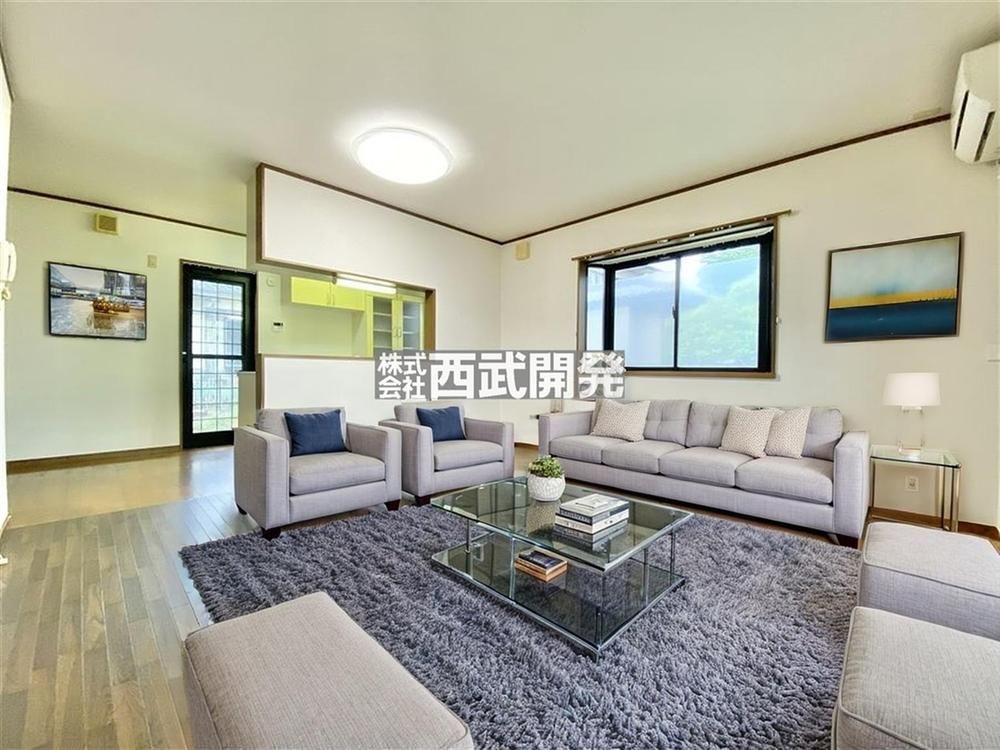 4LDK Detached House on Large Lot in Musashimurayama, Tokyo - Thumbnail 4