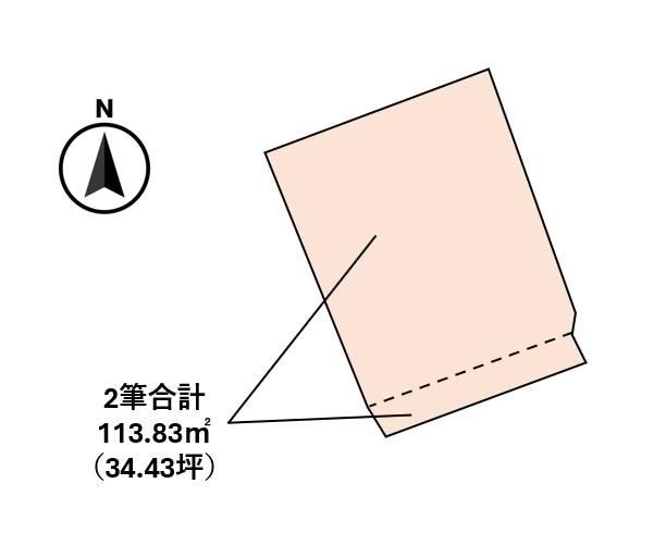 113.83 sqm Land for Sale in Quiet Enoura-cho, Nagasaki - Thumbnail 3