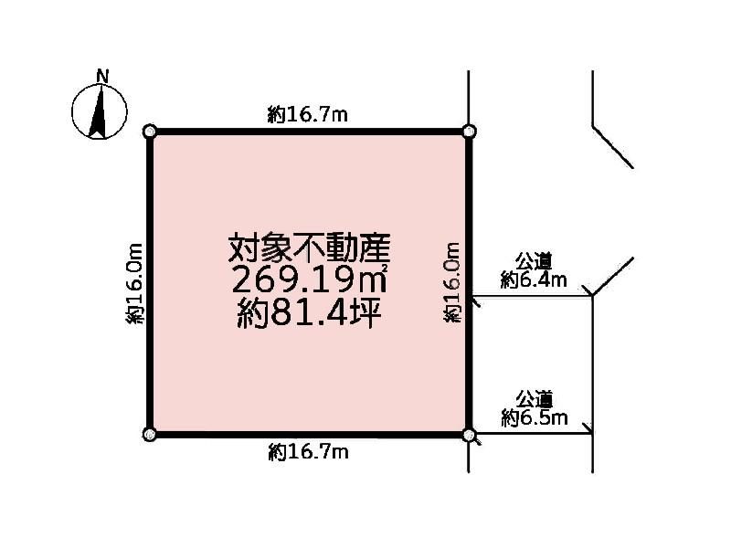 269sqm Vacant Land for Sale in Sakae Ward, Yokohama - Thumbnail 2