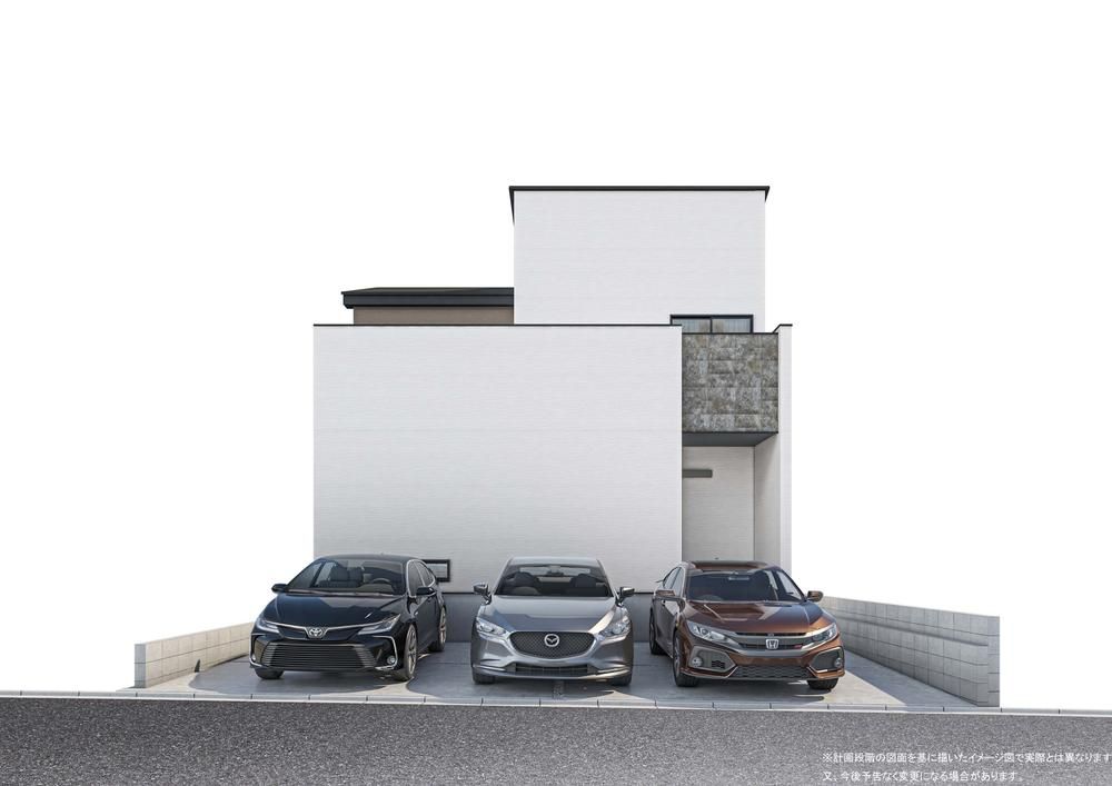 Modern 4LDK New House in Hirakata, Osaka - 100.83m2 - Thumbnail 2