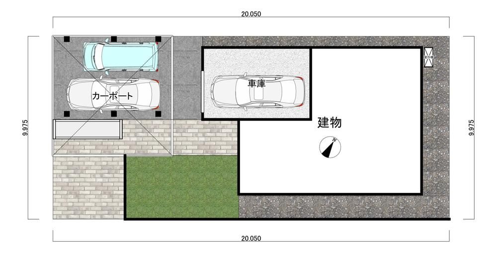 3LDK House in Sapporo Teine-ku with 3 Car Parking - Thumbnail 3