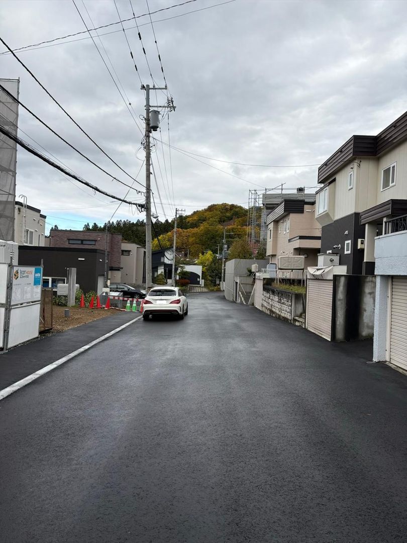 396.69 sqm Building Land for Sale in Chuo Ward, Sapporo - Thumbnail 3