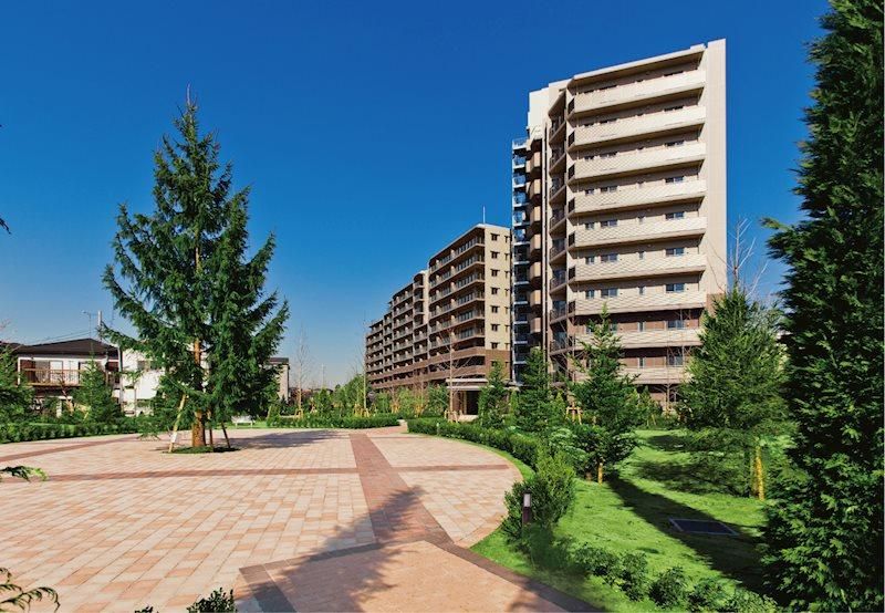 2LDK Apartment for Sale in Tsurumi-ku, Yokohama - Thumbnail 2