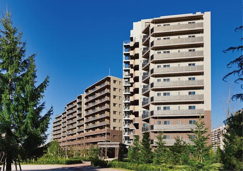 2LDK Apartment for Sale in Tsurumi-ku, Yokohama - Thumbnail 3