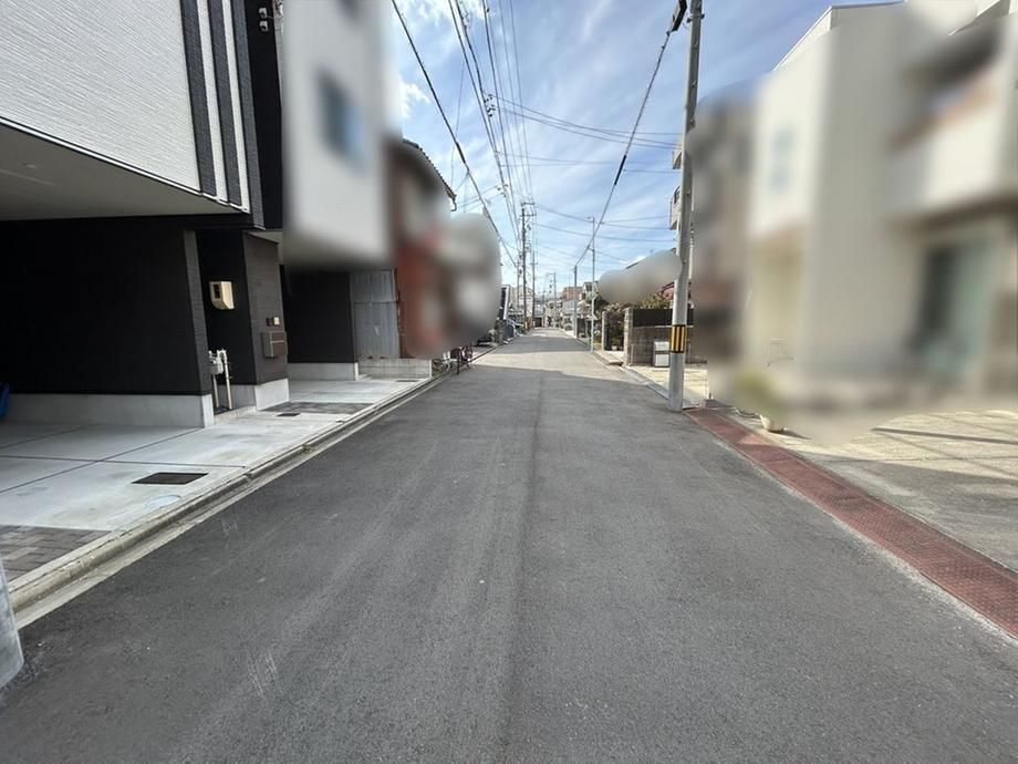 2021 Built 3-Story House near Shoraidori St, Nagoya - Thumbnail 3