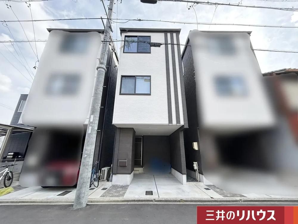 2021 Built 3-Story House near Shoraidori St, Nagoya - Thumbnail 2