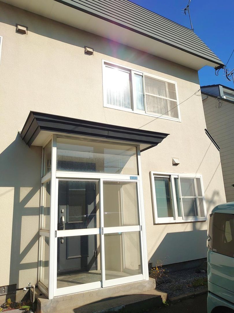 3LDK Detached House in Hakodate Near Kikyo Station - Thumbnail 3