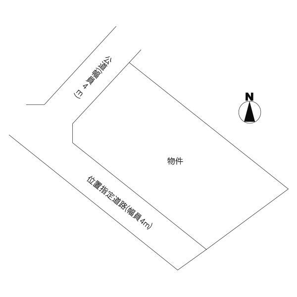 Land for Sale in Sakuracho, Mito City, Ibaraki - 257.35 m² - Thumbnail 4