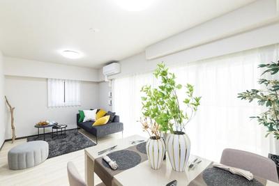 3LDK Apartment for Sale in Central Utsunomiya, Tochigi — Interior, Utsunomiya, Tochigi
