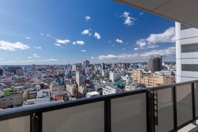 3LDK Apartment for Sale in Central Utsunomiya, Tochigi — View, Utsunomiya, Tochigi