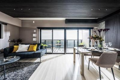 3LDK Apartment for Sale in Central Utsunomiya, Tochigi — Interior, Utsunomiya, Tochigi