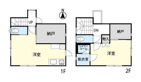 Spacious 5LDK House for Sale in Fujinomiya, Shizuoka - Thumbnail 4