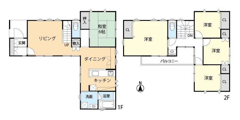 Spacious 5LDK House for Sale in Fujinomiya, Shizuoka - Thumbnail 3