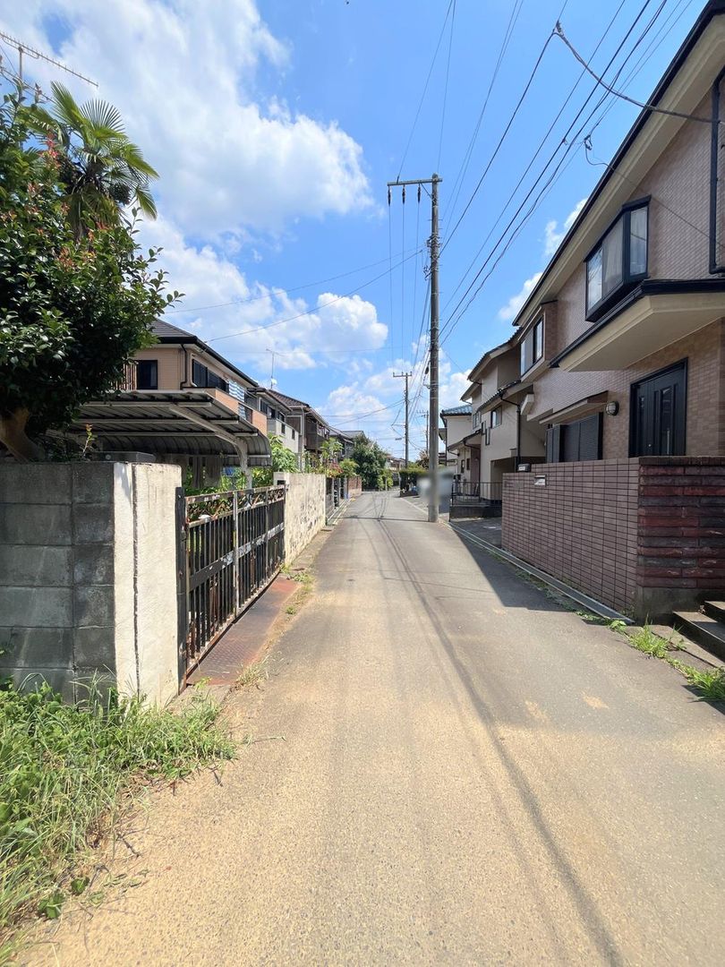 Land for Sale in Kawaguchi-cho, Hachioji, Tokyo - 144.16 sqm - Thumbnail 4