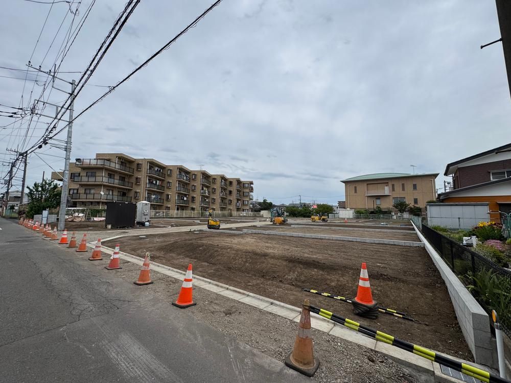 Land for Sale in Zama City, Kanagawa - 118.56 to 158.84 sqm - Thumbnail 4