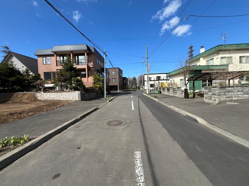 Vacant Land Plot 135m2 Near Inaho Station Sapporo - Image 1