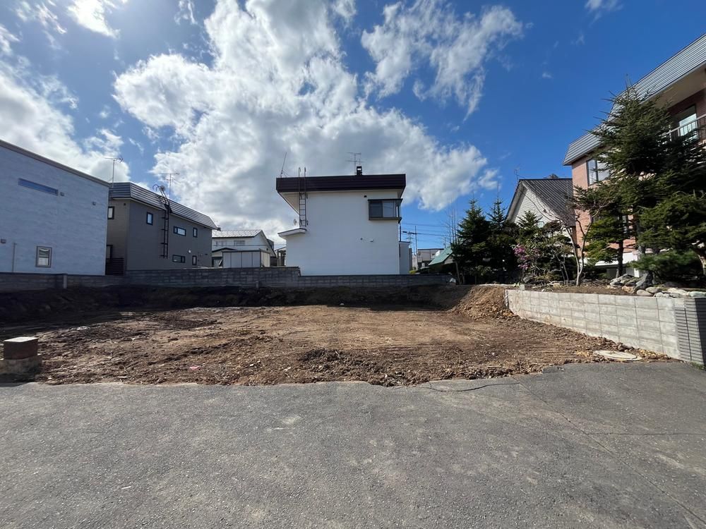 Vacant Land Plot 135m2 Near Inaho Station Sapporo - Thumbnail 4
