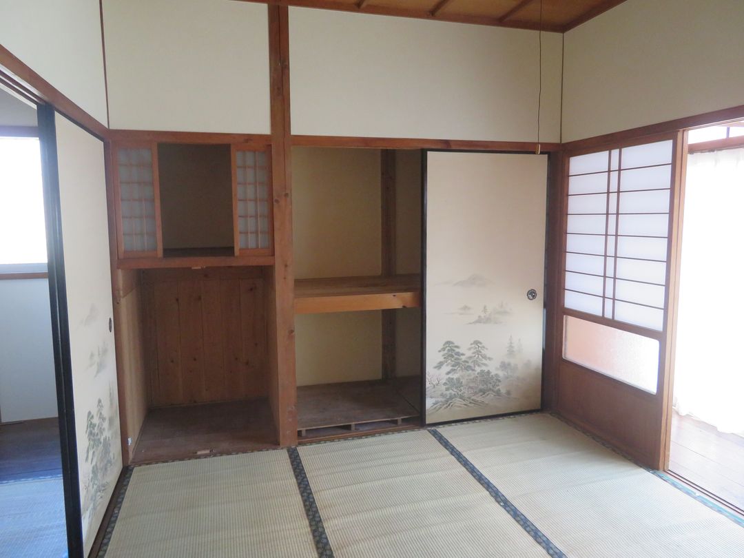 Single-Story House for Rent in Tokusa, Yamaguchi City - Thumbnail 4