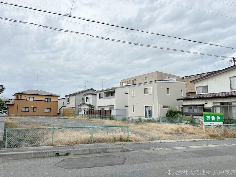 Land for Sale in Aoba, Hachinohe – 727 sqm, No Building Condition - Thumbnail 4