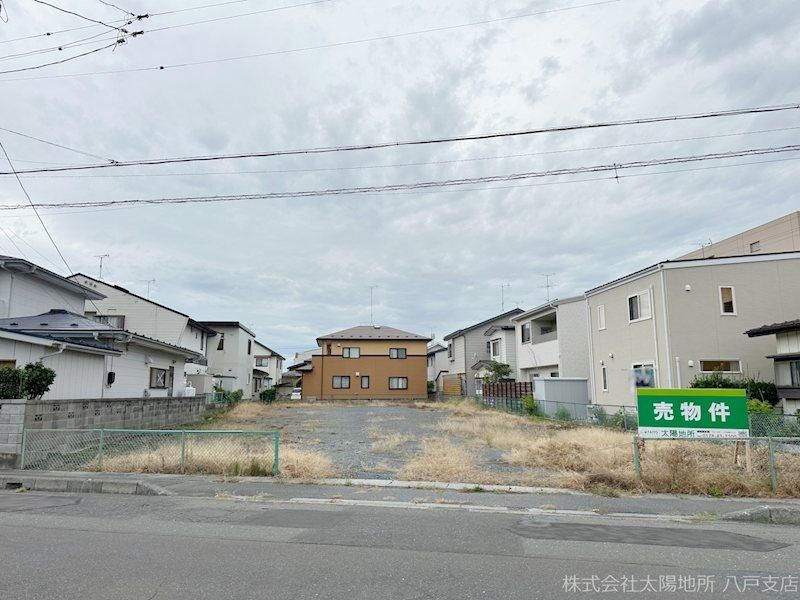 Land for Sale in Aoba, Hachinohe – 727 sqm, No Building Condition - Thumbnail 2