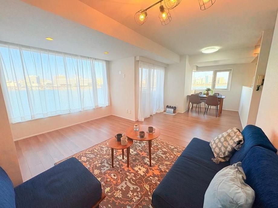 Renovated 3LDK Apartment for Sale in Miyazaki City, Miyazaki - Thumbnail 2