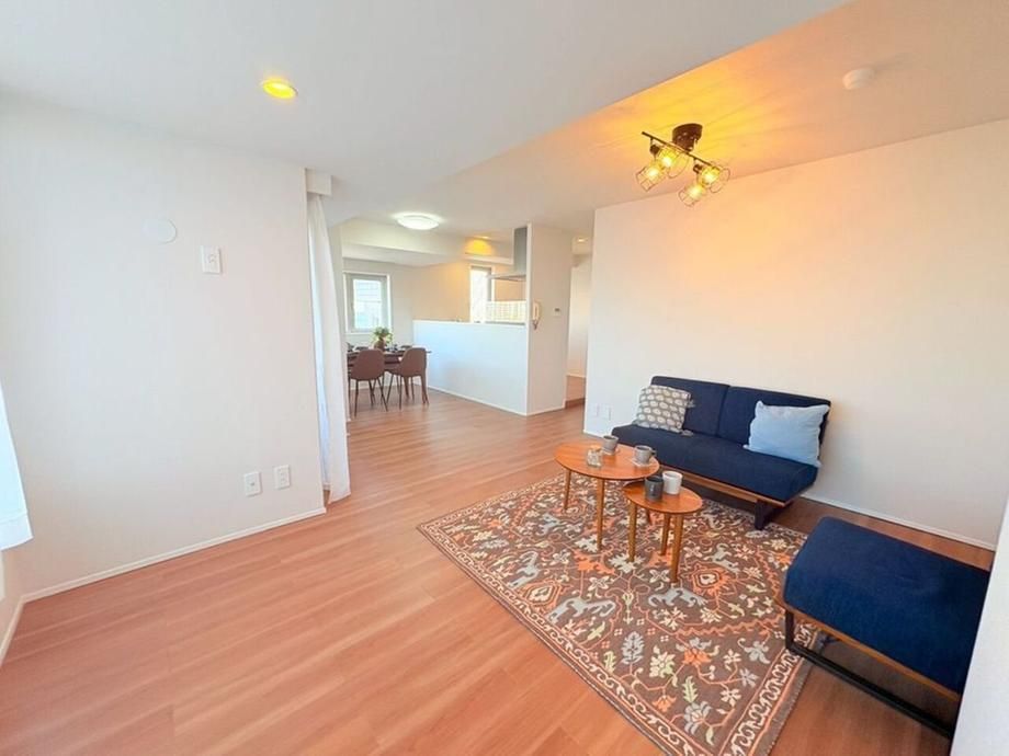 Renovated 3LDK Apartment for Sale in Miyazaki City, Miyazaki - Thumbnail 3